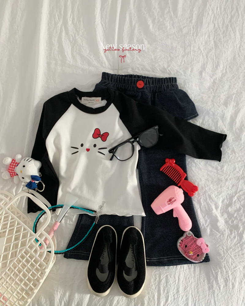 Yellow Factory - Korean Children Fashion - #prettylittlegirls - Nomad Pants - 8