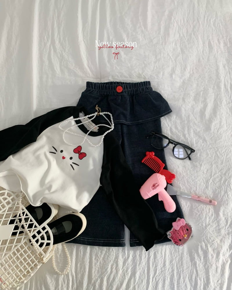 Yellow Factory - Korean Children Fashion - #stylishchildhood - Nomad Pants - 11