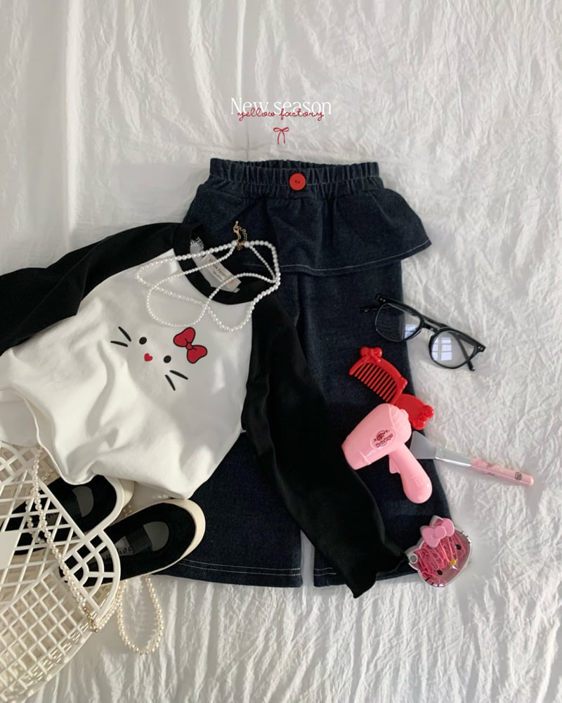 Yellow Factory - Korean Children Fashion - #todddlerfashion - Nomad Pants - 9