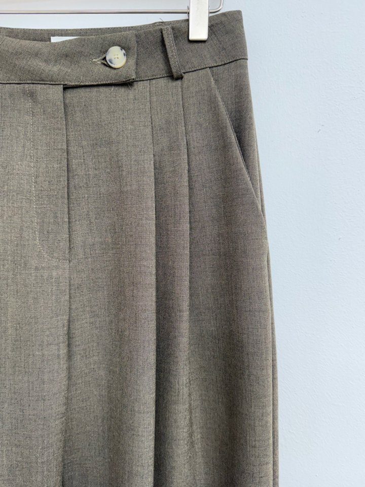 Yikho - Korean Women Fashion - #momslook - Sage Pants - 7