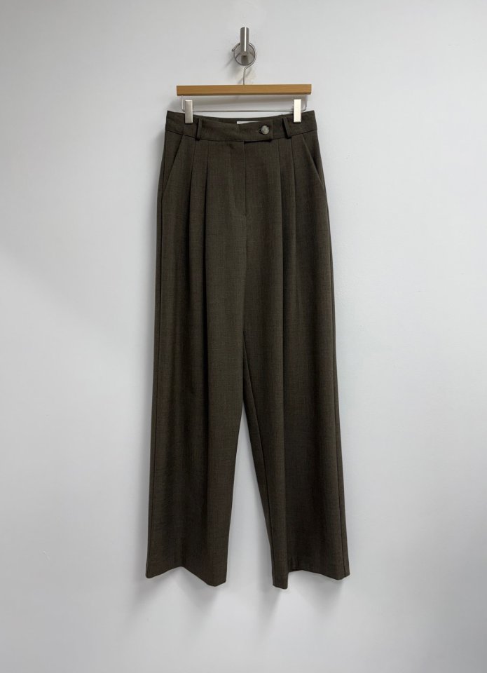 Yikho - Korean Women Fashion - #momslook - Sage Pants - 8