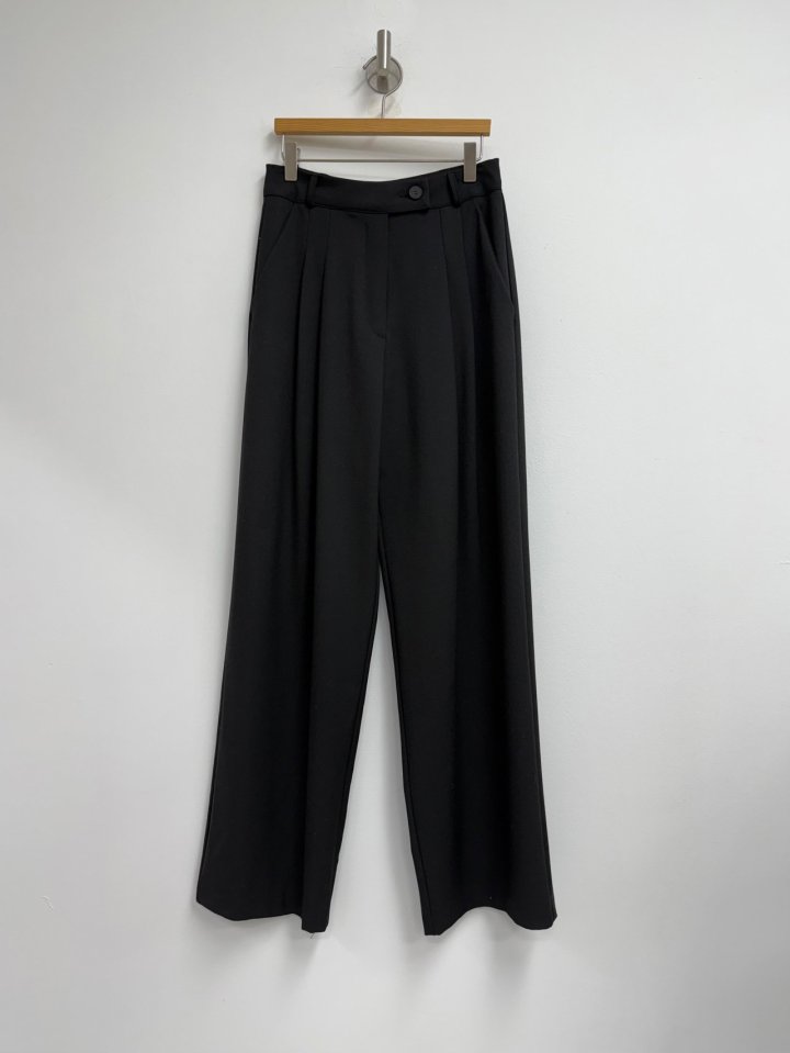 Yikho - Korean Women Fashion - #momslook - Sage Pants - 9