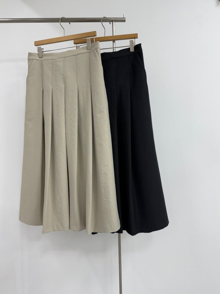 Yikho - Korean Women Fashion - #womensfashion - Day Skirt - 4