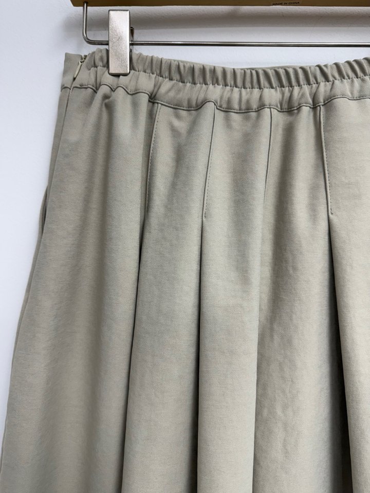 Yikho - Korean Women Fashion - #momslook - Day Skirt - 6