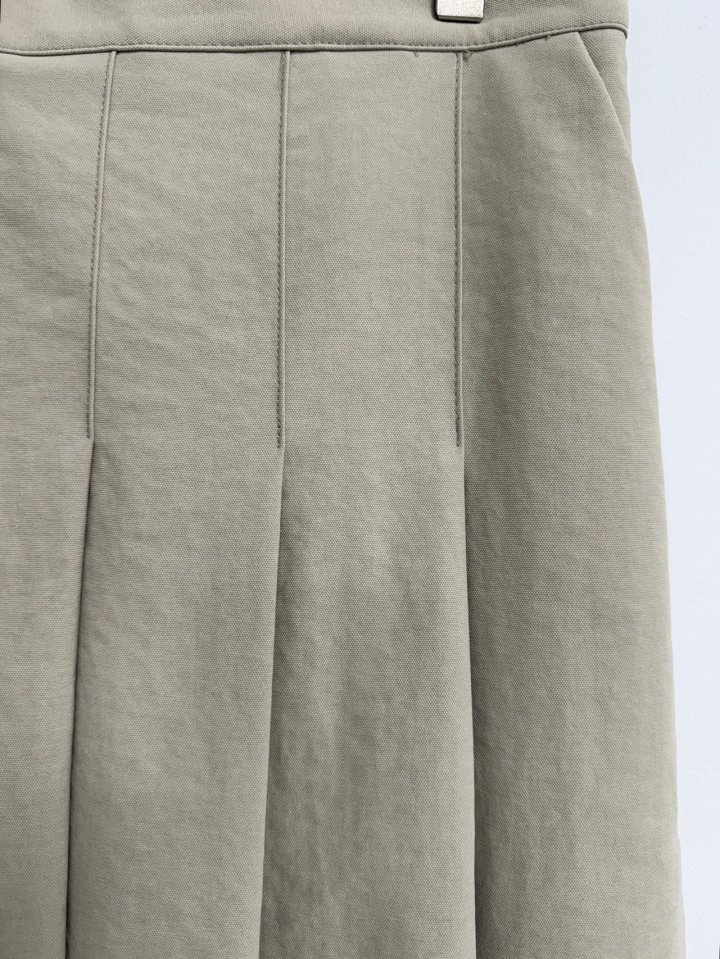 Yikho - Korean Women Fashion - #momslook - Day Skirt - 7