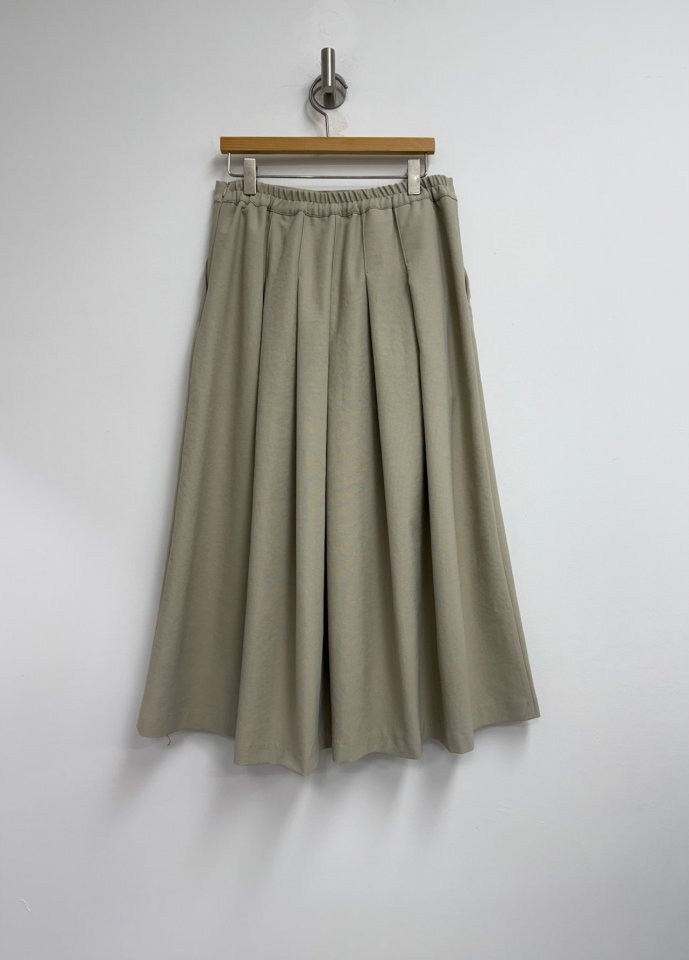 Yikho - Korean Women Fashion - #momslook - Day Skirt - 8