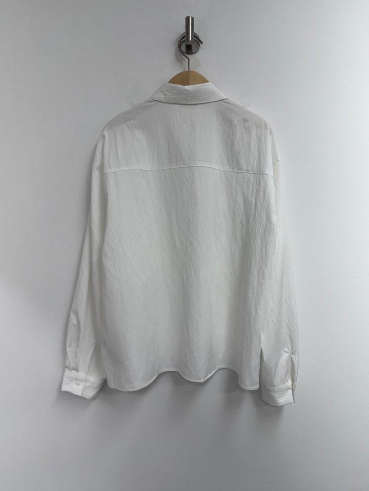 Yikho - Korean Women Fashion - #momslook - Land Shirt - 5