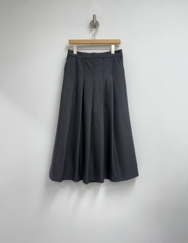Yikho - Korean Women Fashion - #vintageinspired - Day Skirt - 10