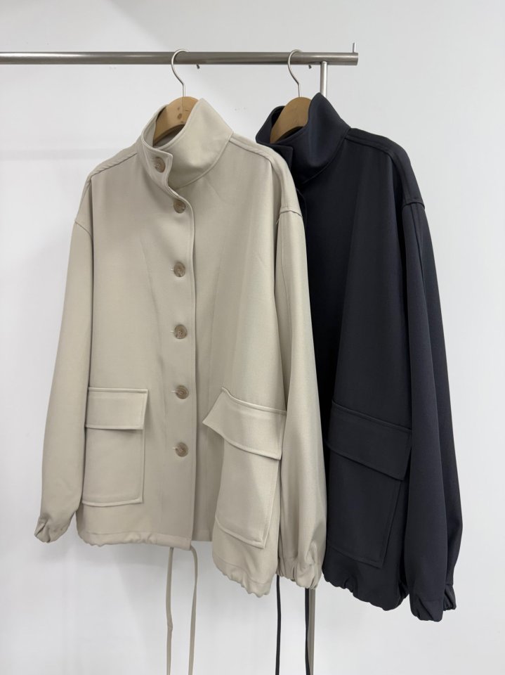 Yikho - Korean Women Fashion - #womensfashion - Aro Jacket - 3