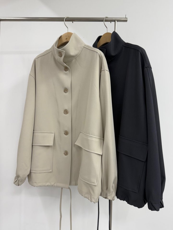 Yikho - Korean Women Fashion - #womensfashion - Aro Jacket - 5