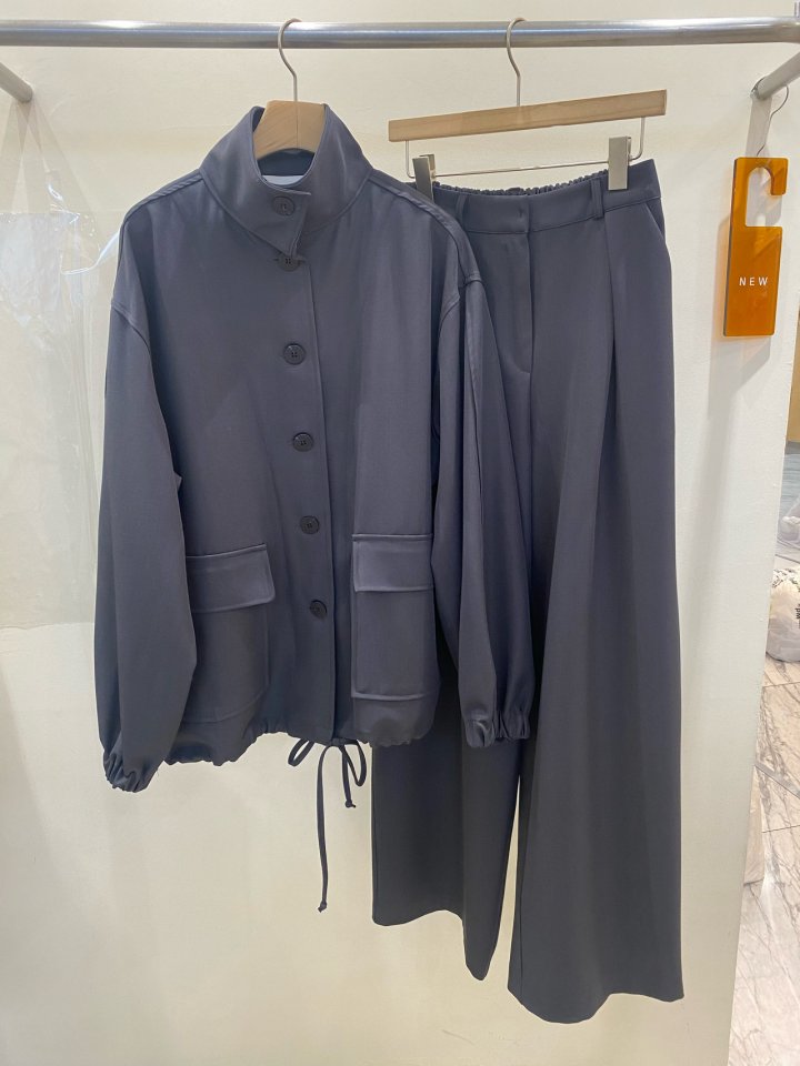 Yikho - Korean Women Fashion - #womensfashion - Aro Jacket - 7