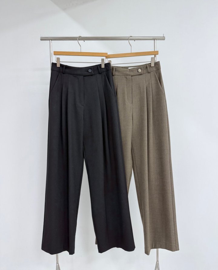 Yikho - Korean Women Fashion - #womensfashion - Sage Pants - 2