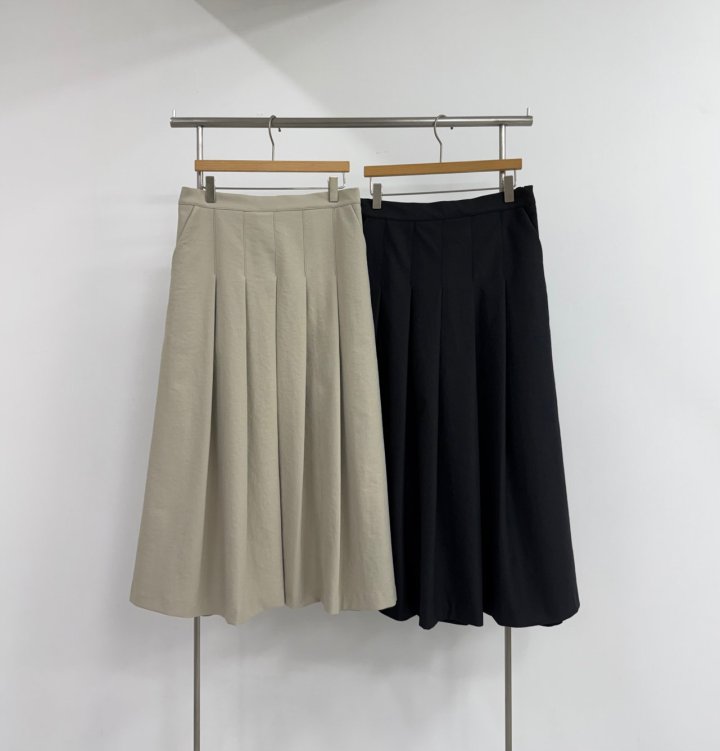 Yikho - Korean Women Fashion - #womensfashion - Day Skirt