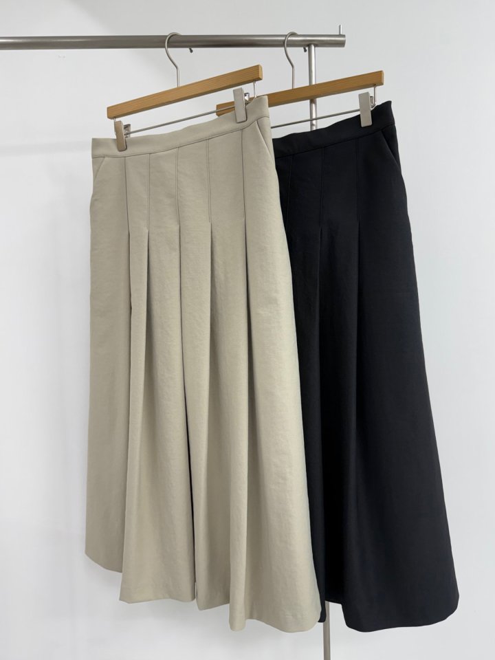 Yikho - Korean Women Fashion - #womensfashion - Day Skirt - 3