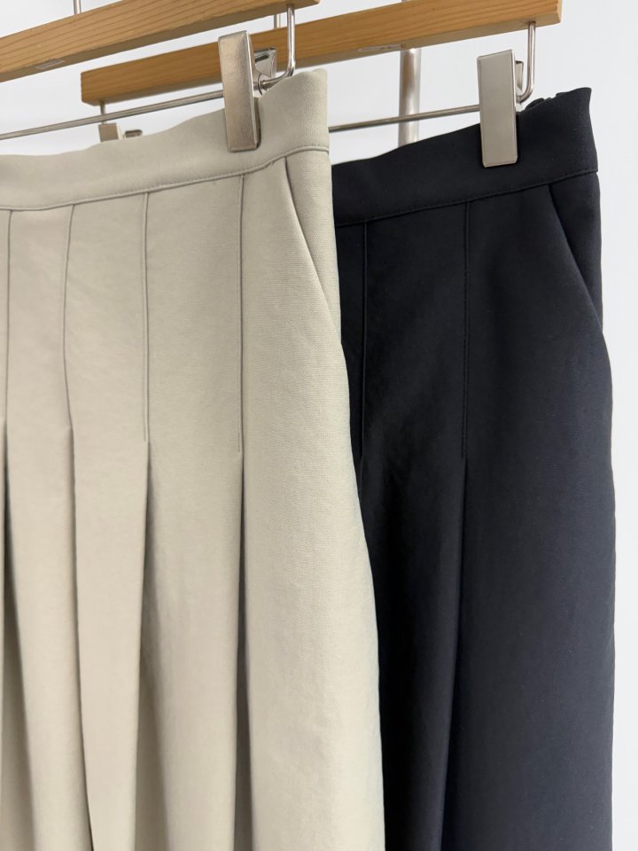Yikho - Korean Women Fashion - #womensfashion - Day Skirt - 5