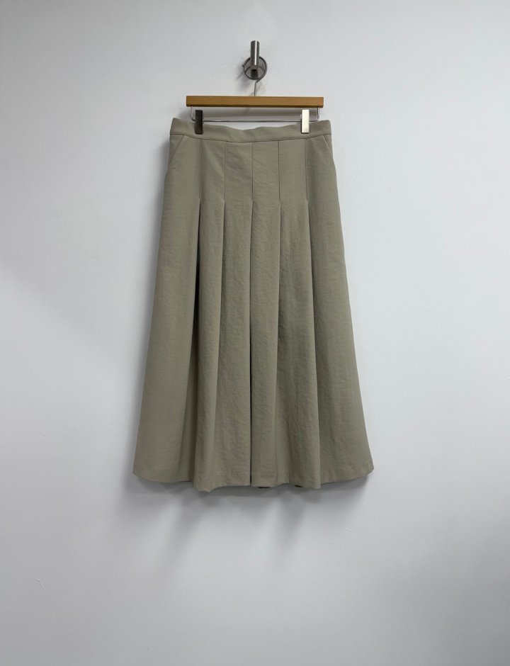 Yikho - Korean Women Fashion - #womensfashion - Day Skirt - 9