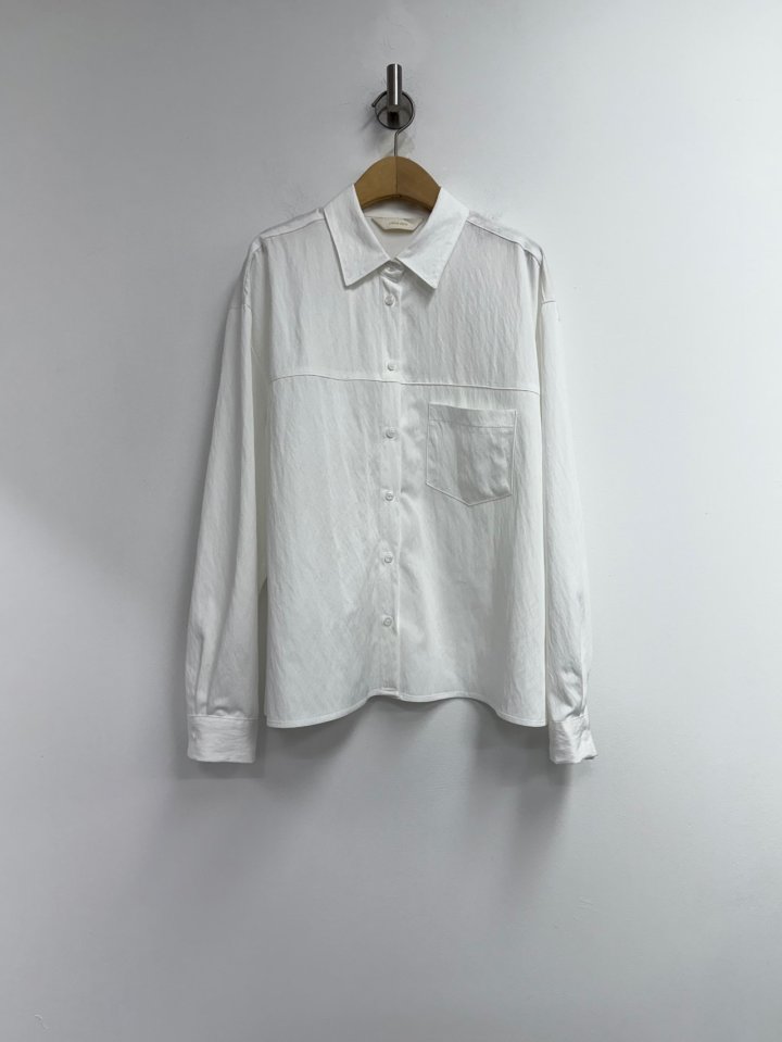 Yikho - Korean Women Fashion - #womensfashion - Land Shirt - 8