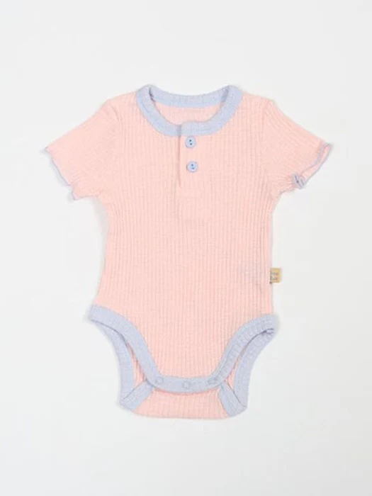 Marshmallow Short Sleeve Suit