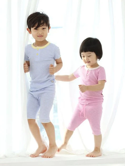 Marshmallow Short Sleeve Easywear