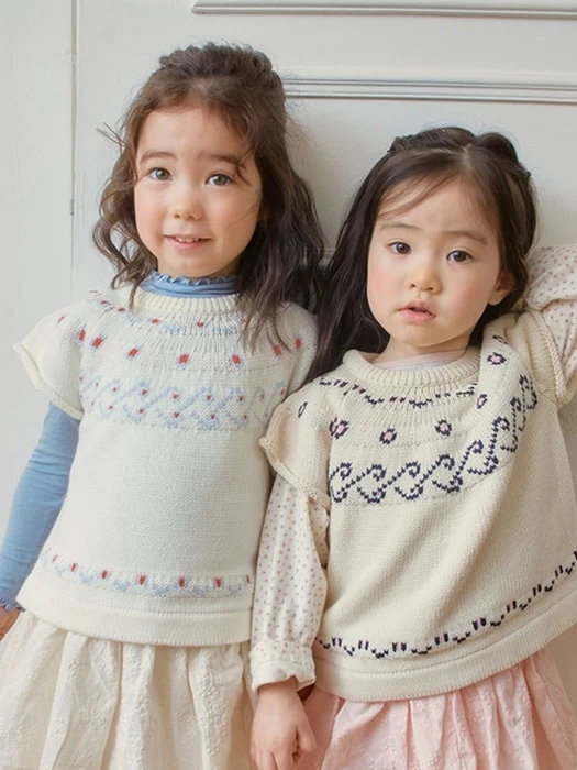 Crema Knit Pullover