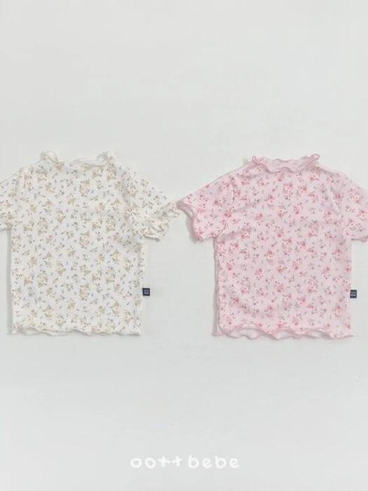 Daisy Frill Tee Daisy Frill Tee