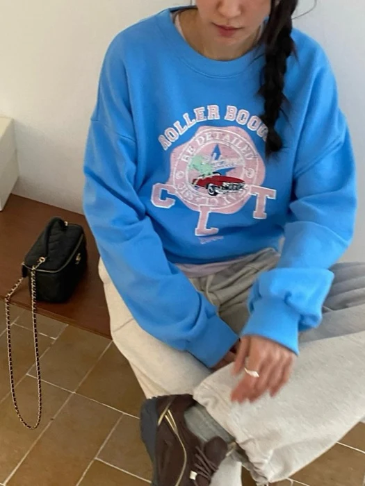 Roller Sweatshirt