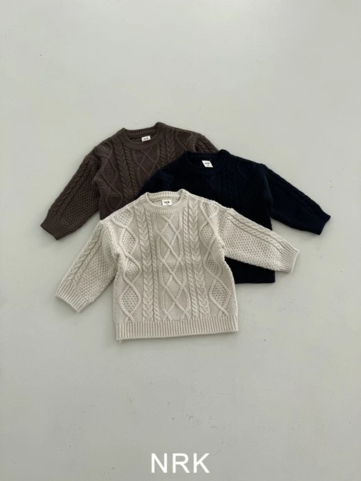 Fisherman Knit