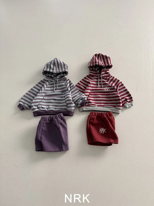 Routine Hoodie Set Routine Hoodie Set