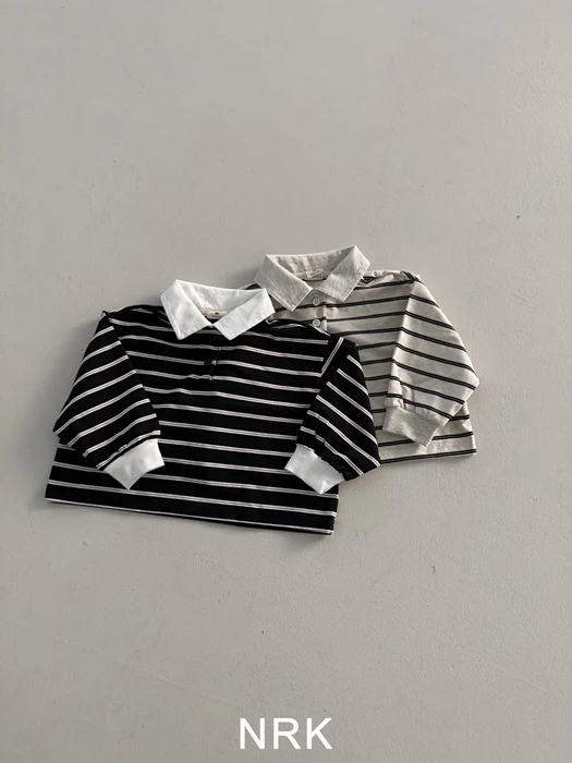 Pique Collar Tee