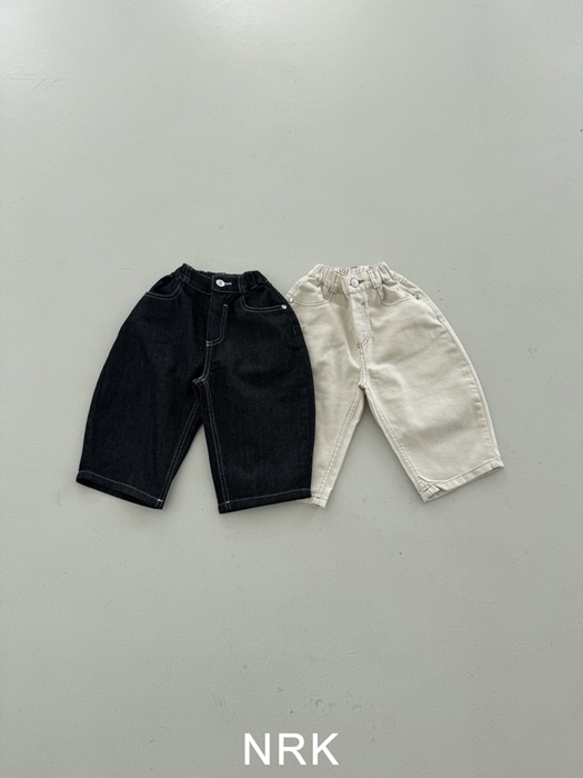 Bio Denim Pants Bio Denim Pants
