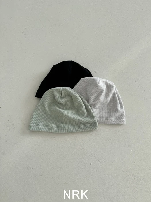 Ribbed Beanie