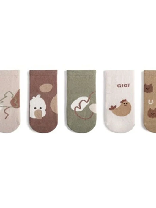 Winnie Socks