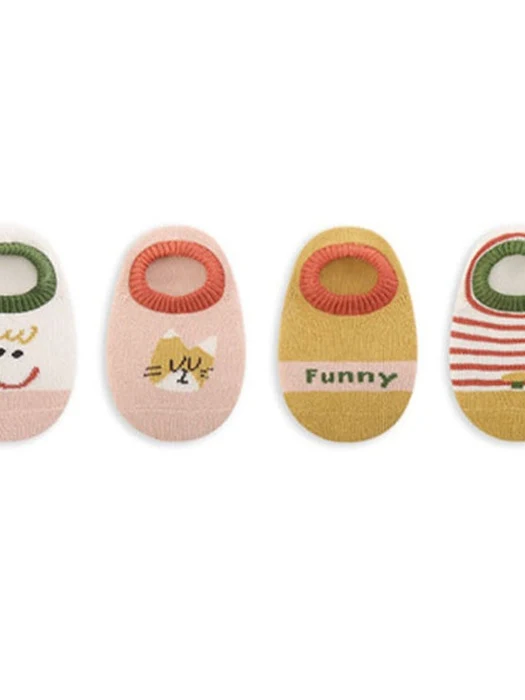 Yomi Clogs Socks Set