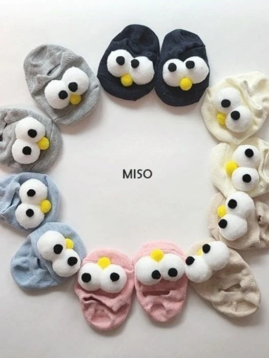 Bebe Ttiong Socks