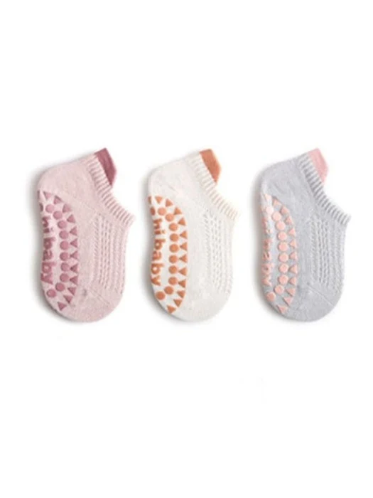 Color Block Clogs Socks Set