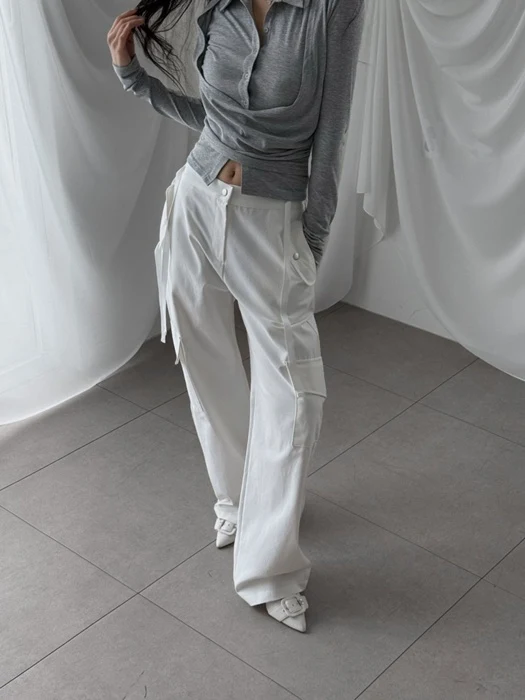 Bible Cargo String Pants Bible Cargo String Pants