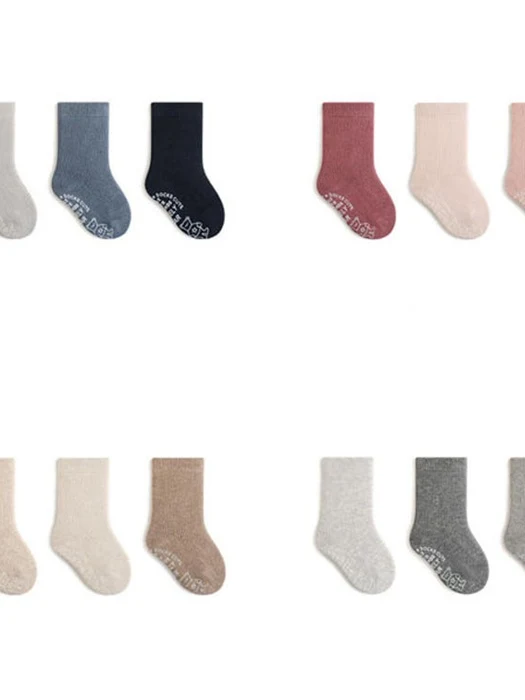 Danton Solid Socks Set
