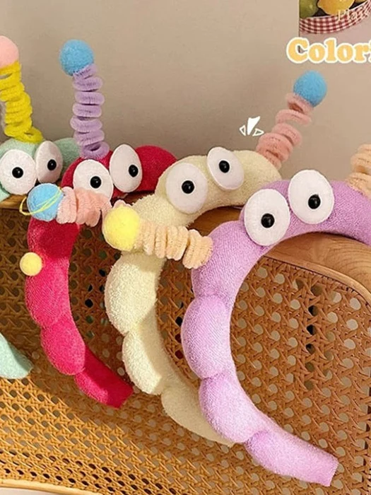 Monster Party Headband