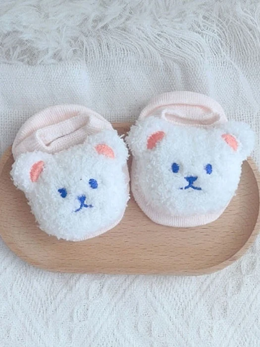 Teddy Bear Socks