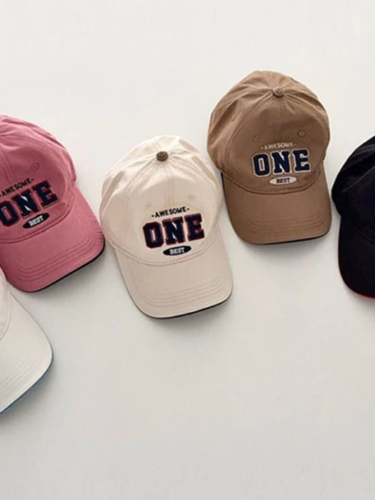Awesome One Cap