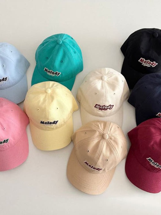 Melody Cap