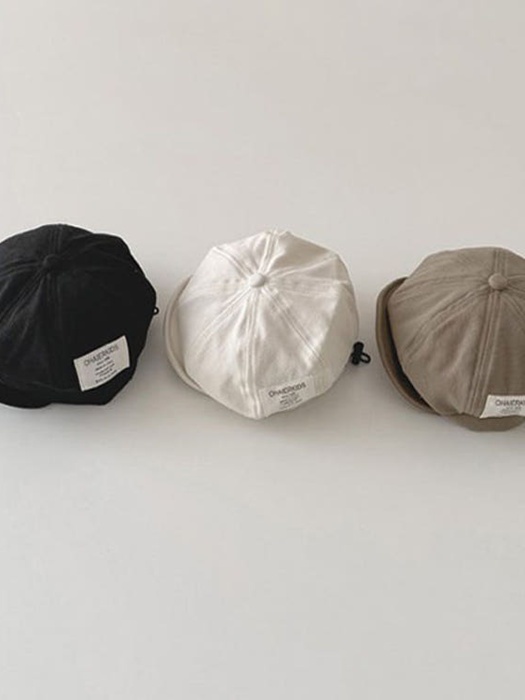 Toto Label Cap