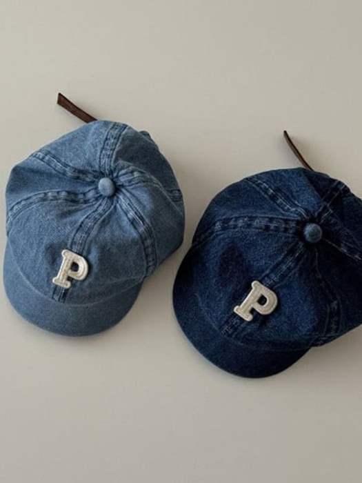 Pipi Denim Cap