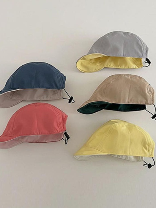 Yiu Reversible Cap