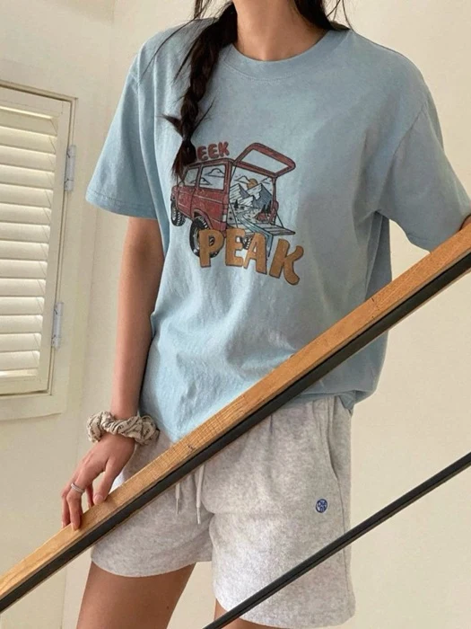 Peak Tee