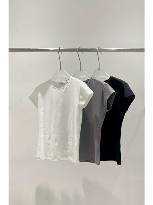 Basic Spandex Tee Basic Spandex Tee