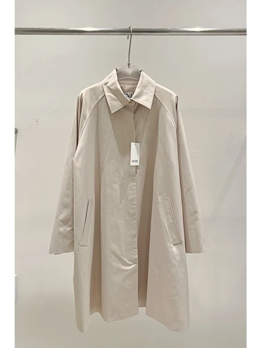 Butter Trench Coat Butter Trench Coat