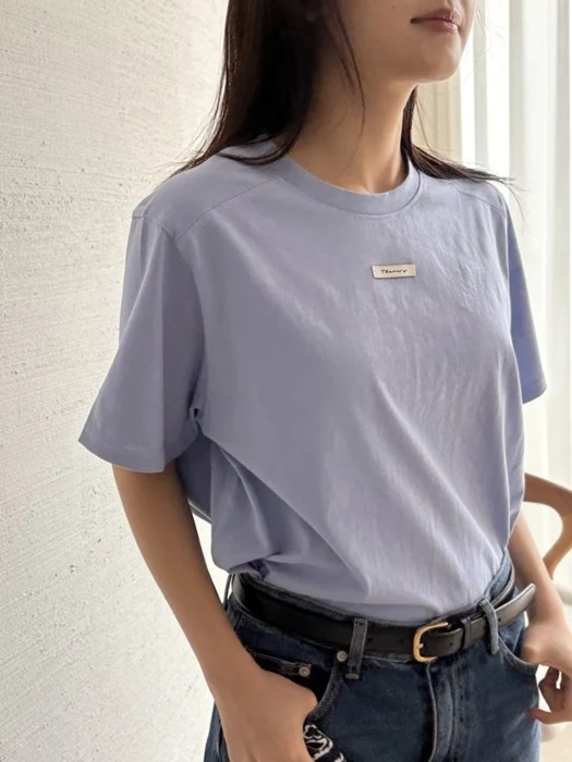 Slit Tee Slit Tee