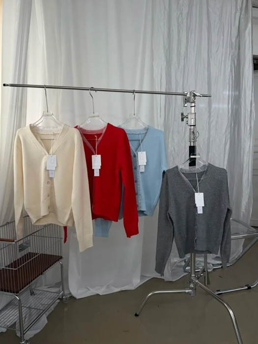 Combi Cardigan