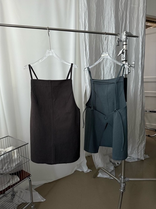 Apron Bustier